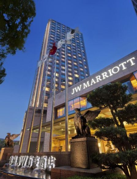 JW Marriott Hotel Hangzhou, Ханчжоу