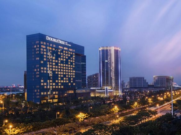 DoubleTree by Hilton Xiamen - Wuyuan Bay, Сямынь