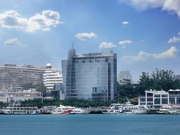 Hotel Indigo Xiamen Harbour, Сямынь