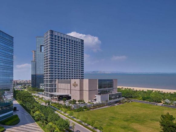 Shangri-La Hotel Xiamen