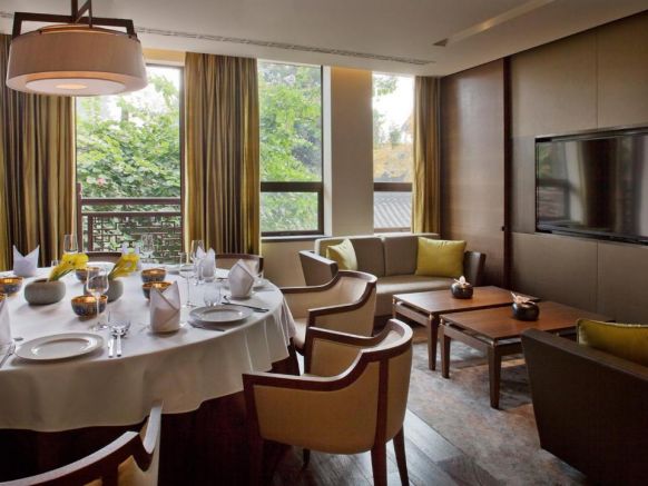 Diaoyutai Boutique Hotel Chengdu