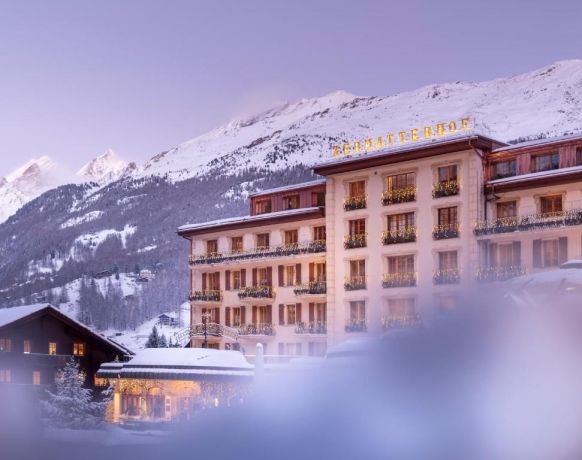 Сеть отелей Swiss Deluxe Hotels