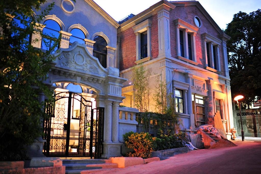 Xiamen Gulangyu Heitan Hotel, Сямынь
