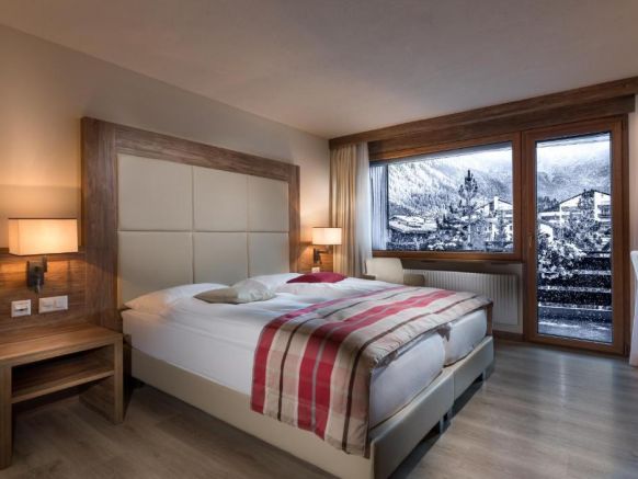 Hotel Ambassador Zermatt, Церматт