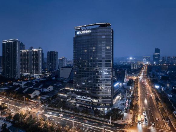 Hotel Nikko Suzhou, Сучжоу