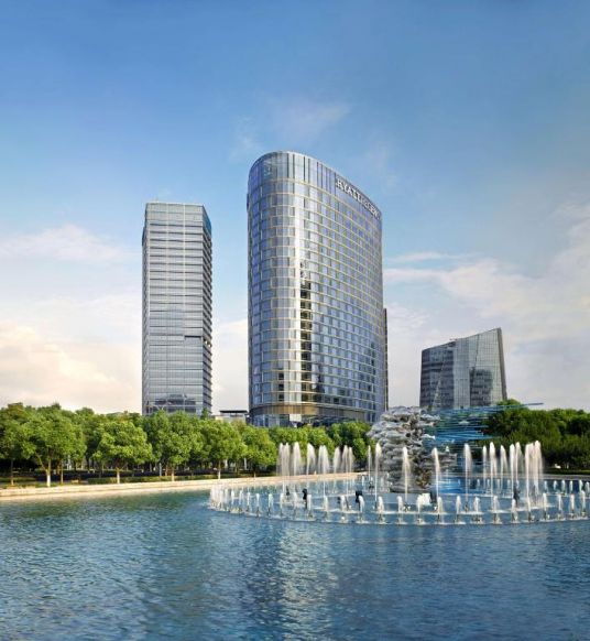 Hyatt Regency Suzhou, Сучжоу