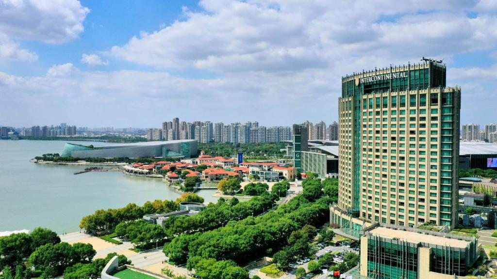 InterContinental Suzhou, Сучжоу