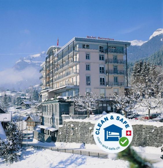 Сеть отелей Swiss Quality Hotels