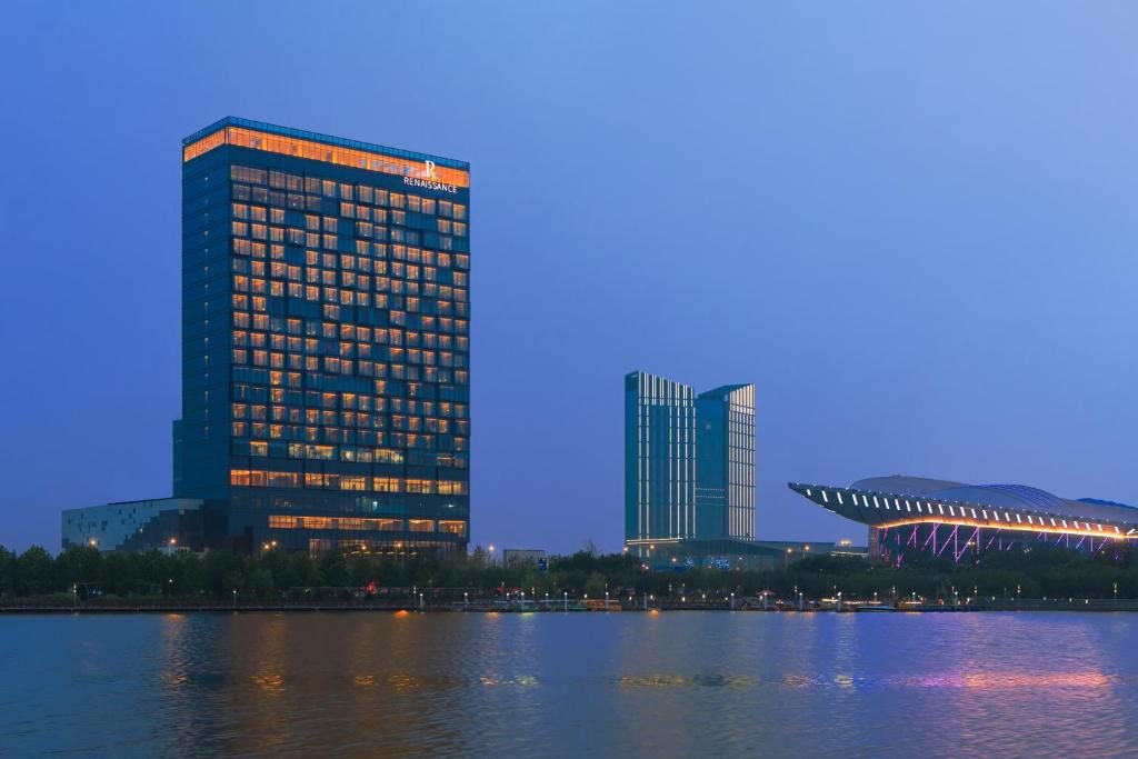 Renaissance Suzhou Wujiang Hotel, Сучжоу