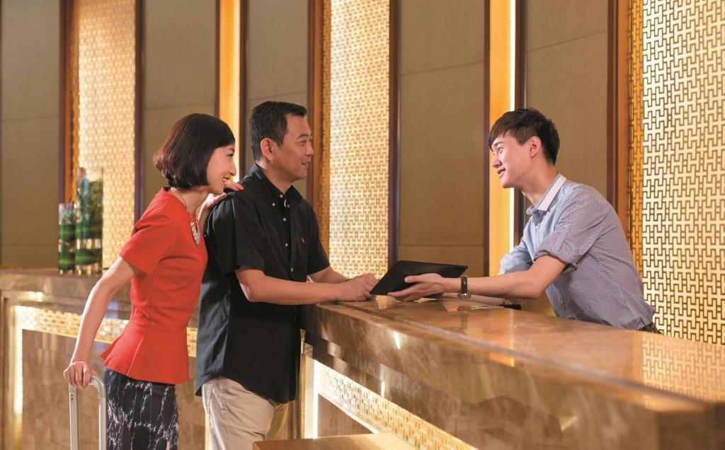Hotel Jen Shenyang by Shangri-La, Шэньян