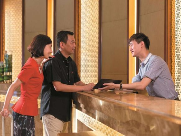 Hotel Jen Shenyang by Shangri-La