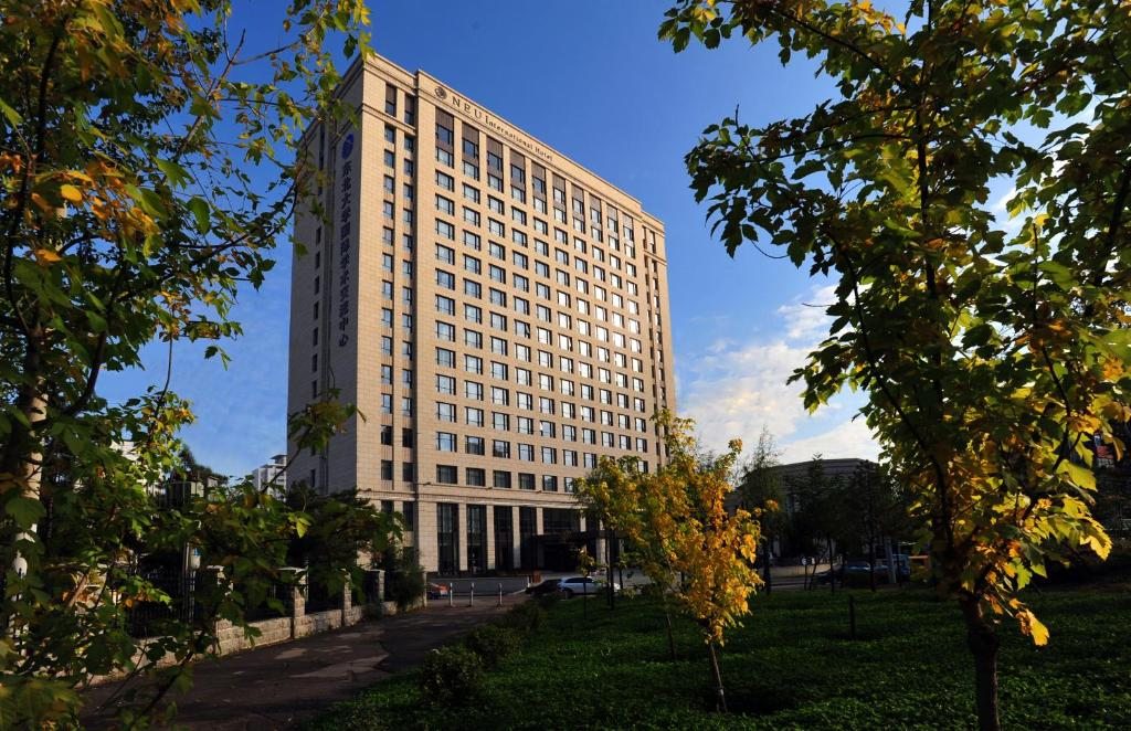NEU International Hotel Shenyang, Шэньян