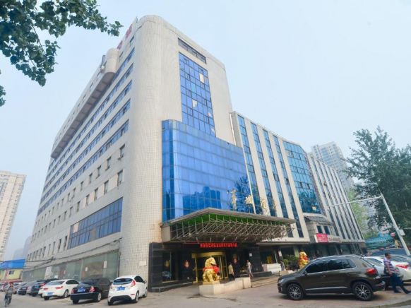Отель Qinhuangdao Yang Cheng Hotel, Циньхуандао