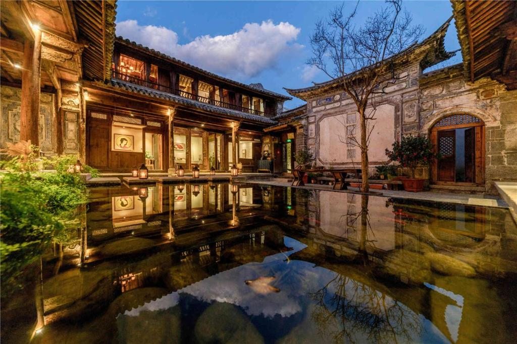 Dali Old Courtyard-Style Boutique Hotel, Дали