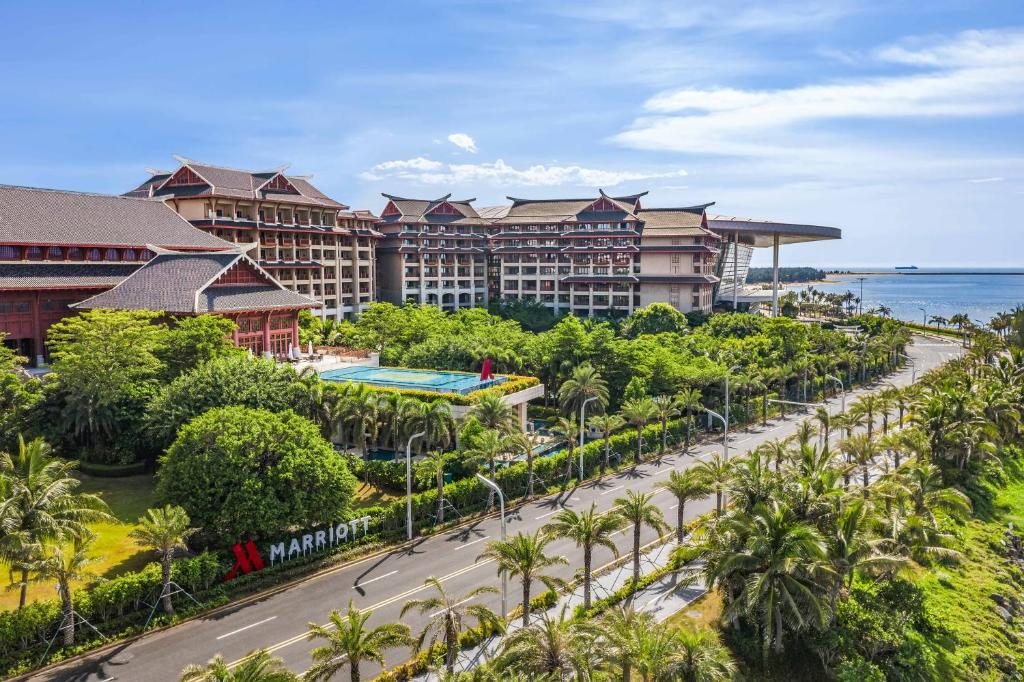 Haikou Marriott Hotel, Хайкоу