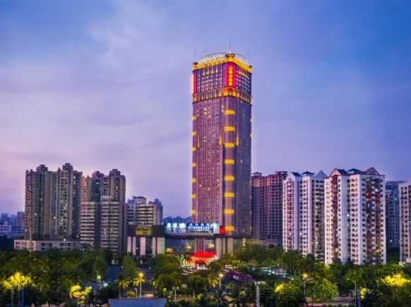 Ming Guang International Grand Hotel Haikou