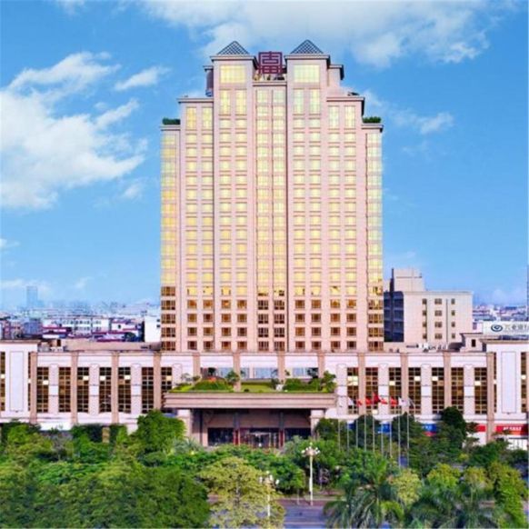 Cinese Hotel Dongguan Shijie, Дунгуань