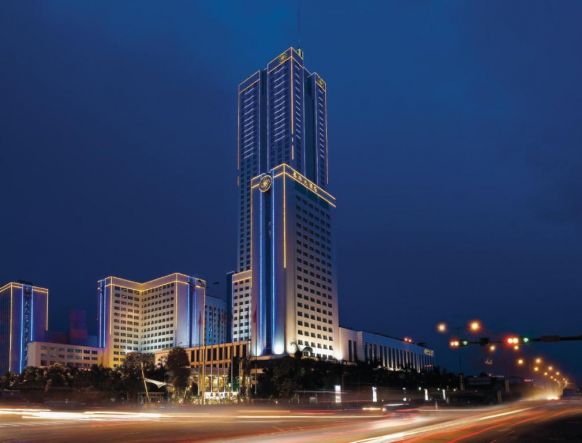 Regal Palace Hotel, Дунгуань