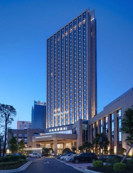 South China International Hotel, Дунгуань