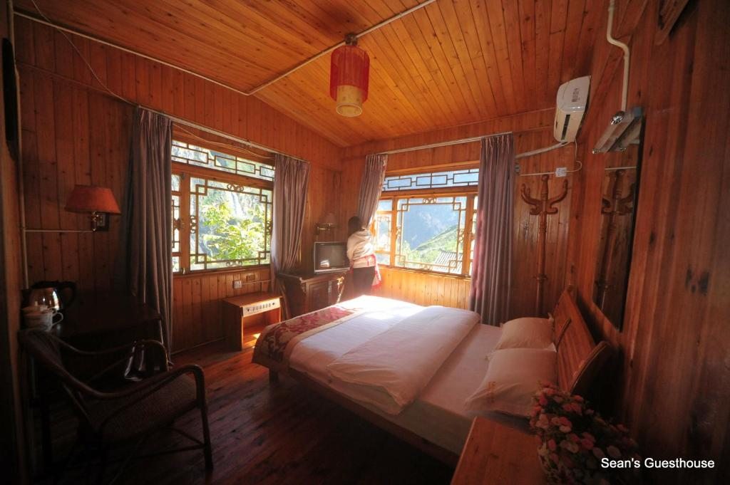 Sean Spring Guesthouse, Шангри-Ла (Тибет)