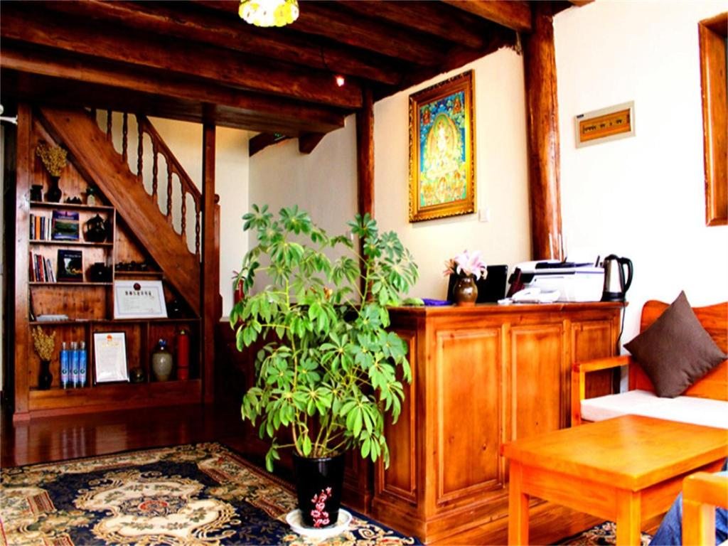 Гостевой дом Shangri-La Namcha Bhawa Inn, Шангри-Ла