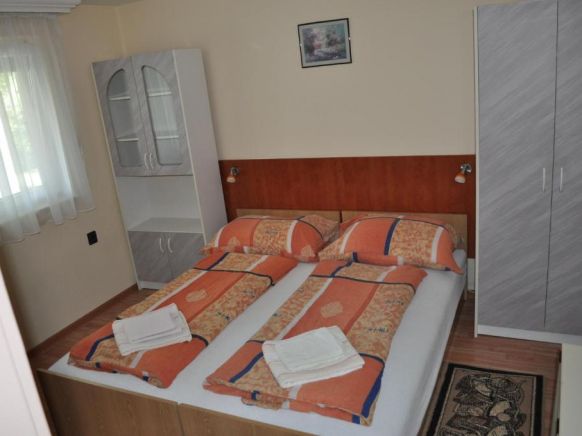 Gitta Apartmanház, Залакарош