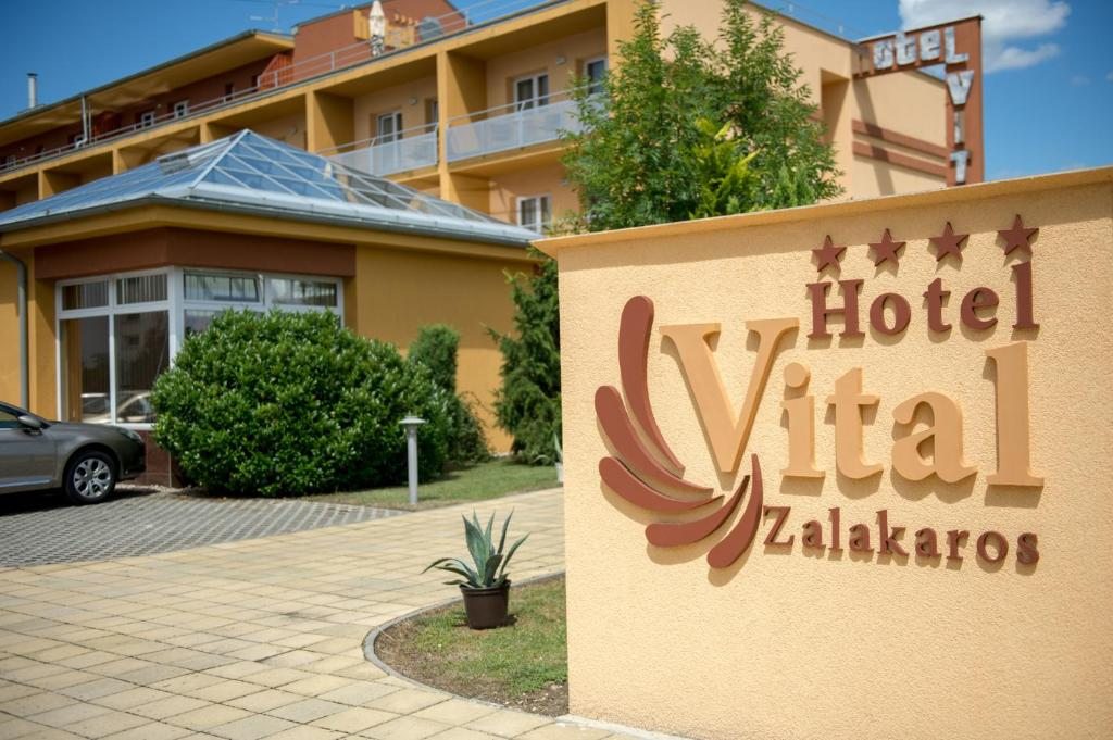 Hotel Vital, Залакарош