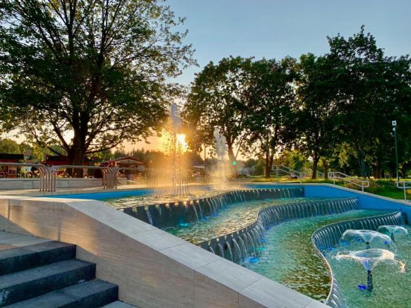 Hunguest Hotel Freya, Залакарош