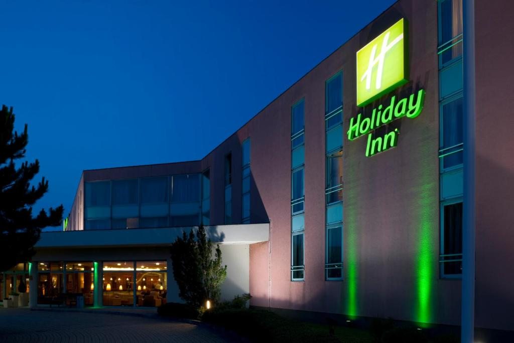 Holiday Inn Budapest-Budaörs, Будаорш