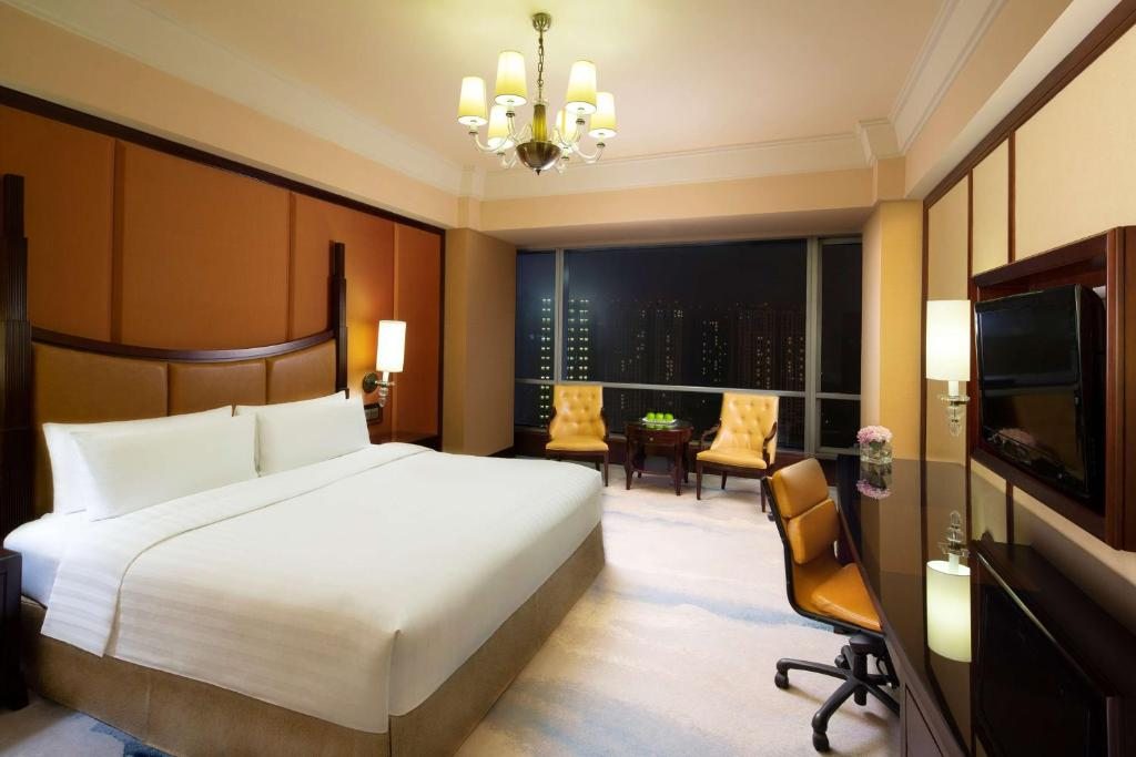 Shangri-La Hotel, Wenzhou, Вэньчжоу