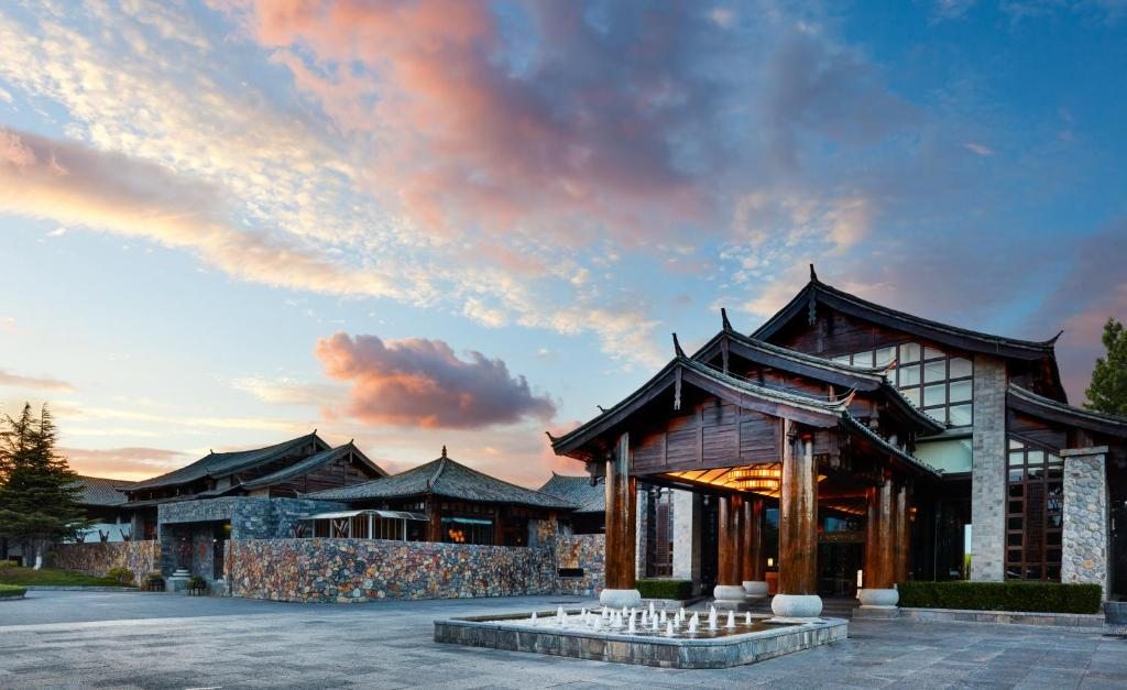 InterContinental Lijiang Ancient Town Resort, Лицзян