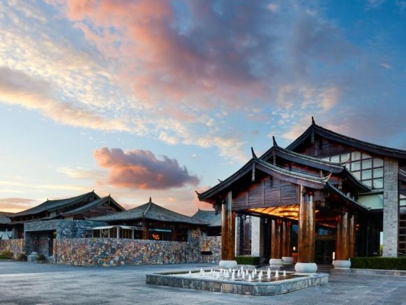 InterContinental Lijiang Ancient Town Resort, Лицзян
