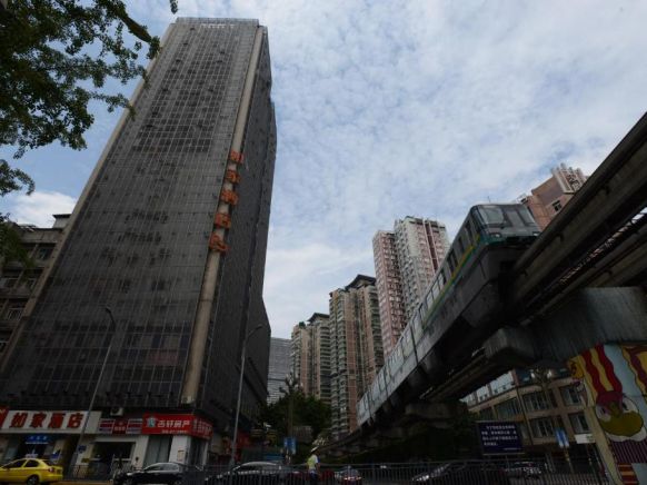 Home Inn Chongqing Yangjiaping Pedestrian Street