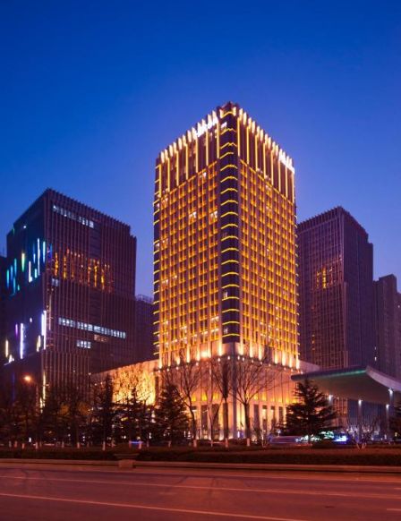 Hilton Nanjing, Нанкин