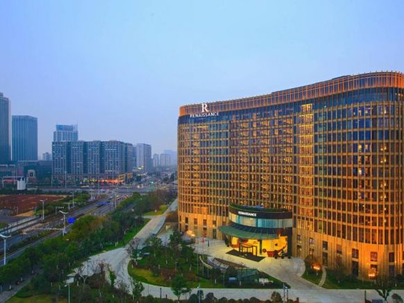 Renaissance Nanjing Olympic Centre Hotel, Нанкин
