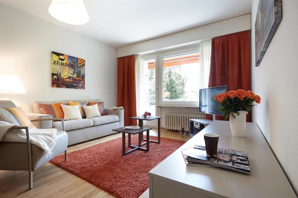 City Stay Furnished Apartments - Nordstrasse, Цюрих