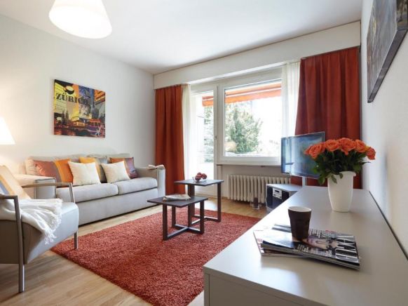 City Stay Furnished Apartments - Nordstrasse