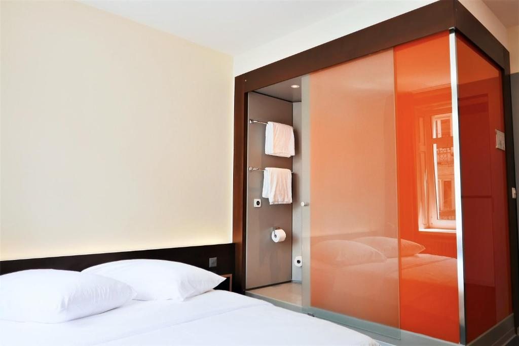 easyHotel Zürich, Цюрих