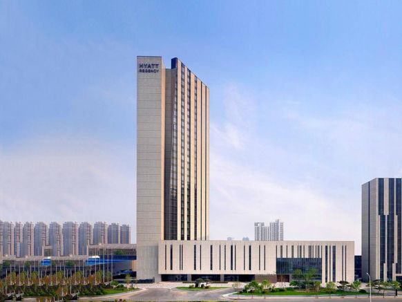 Hyatt Regency Tianjin East, Тяньцзинь
