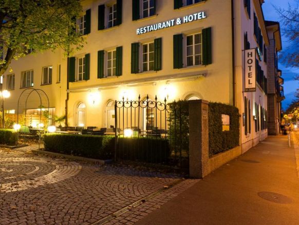 Hotel St. Josef, Цюрих