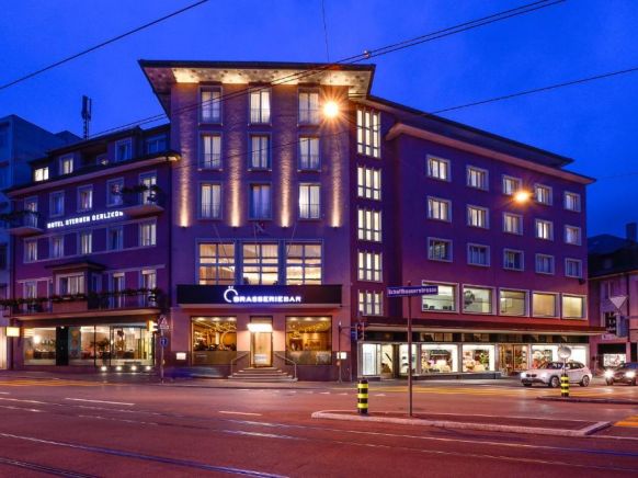 Hotel Sternen Oerlikon