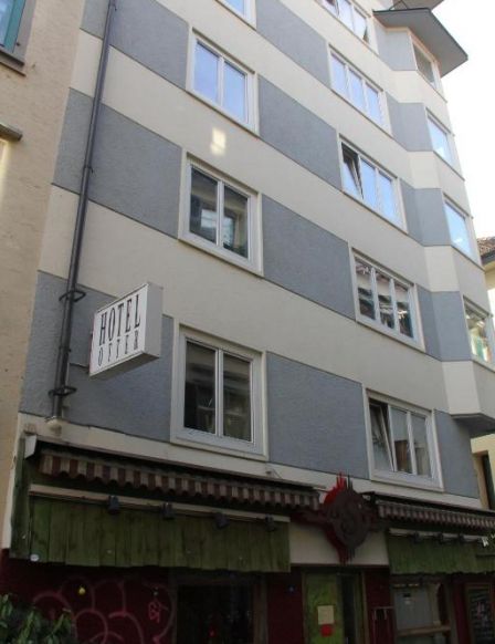Oldtown Hostel Otter