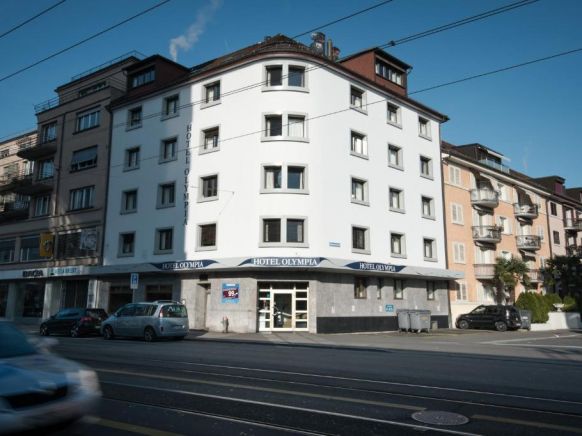 Olympia Hotel Zurich