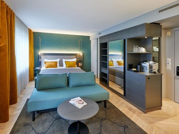 Sorell Hotel Seefeld
