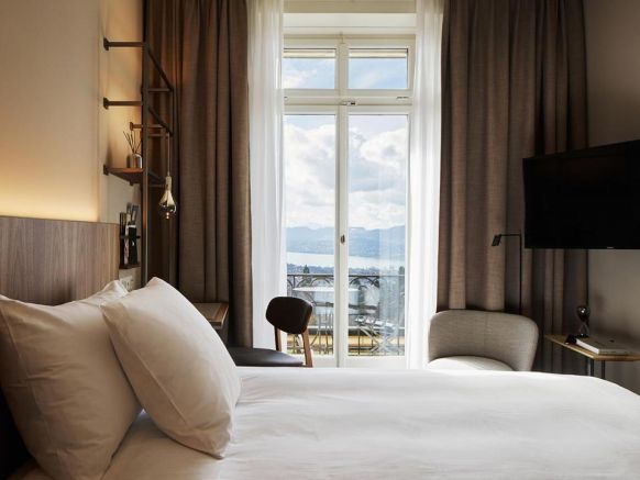 Sorell Hotel Zürichberg