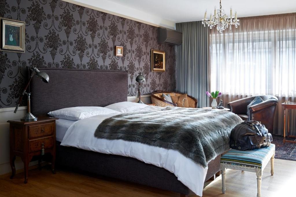 Townhouse Boutique Hotel, Цюрих