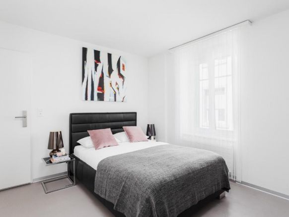 VISIONAPARTMENTS Zurich Cramerstrasse