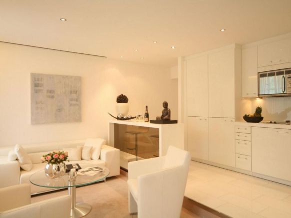 VISIONAPARTMENTS Zurich Gerechtigkeitsgasse, Цюрих