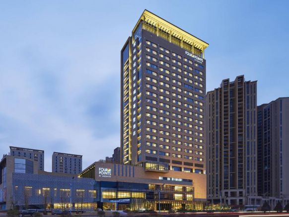 Four Points By Sheraton Guilin Lingui, Гуйлинь