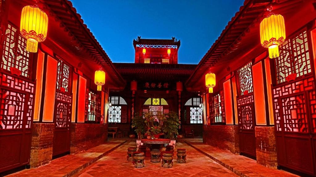 Pingyao Xiangshengyuan Guest House, Пинъяо